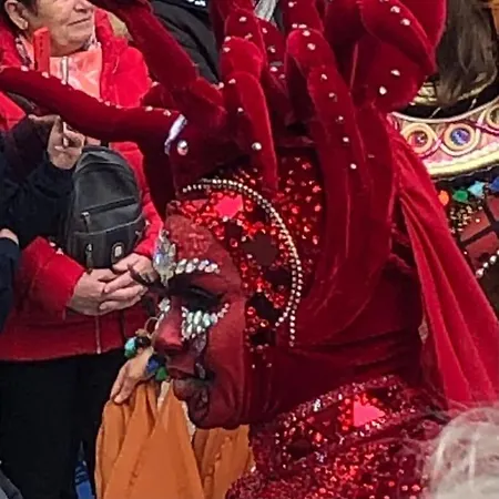 28 M2 Au Calme A Lejlighed *