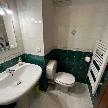 28 M2 Au Calme A Apartment Menton