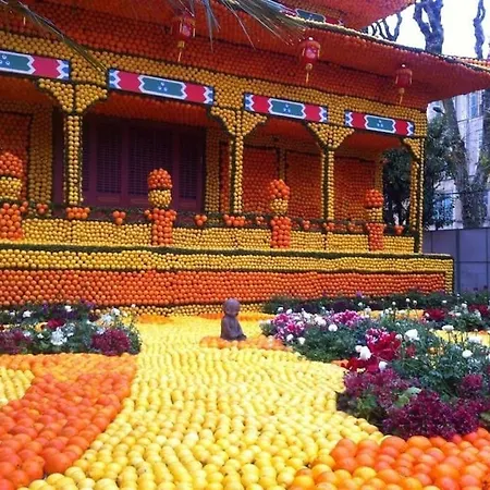 28 M2 Au Calme A * Menton