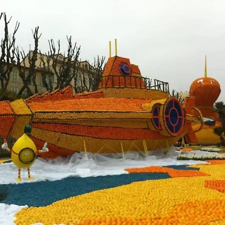 28 M2 Au Calme A Апартаменты *