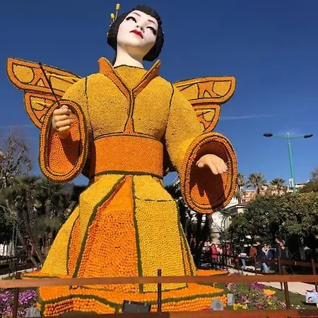 28 M2 Au Calme A Menton