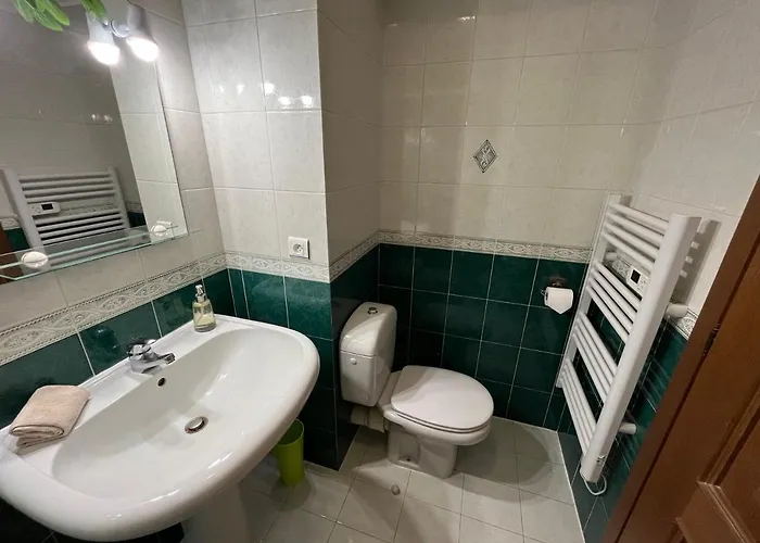 28 M2 Au Calme A Apartament Mentona