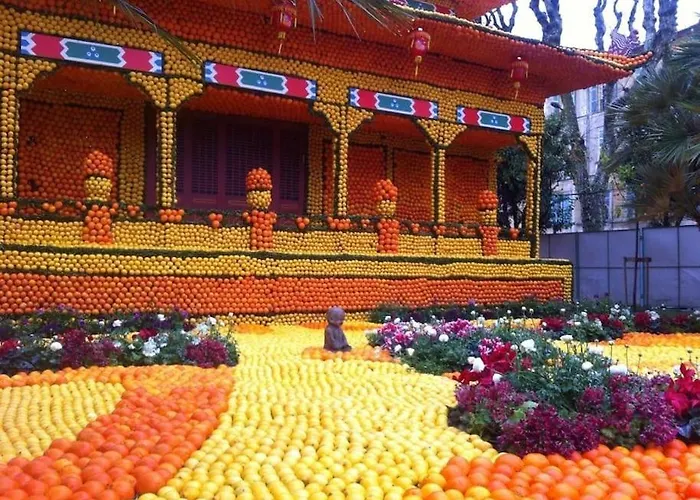 28 M2 Au Calme A * Mentona