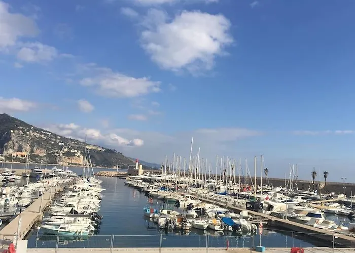 28 M2 Au Calme A * Mentona