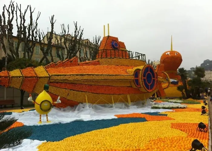 28 M2 Au Calme A Apartament *