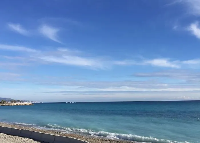 28 M2 Au Calme A * Menton