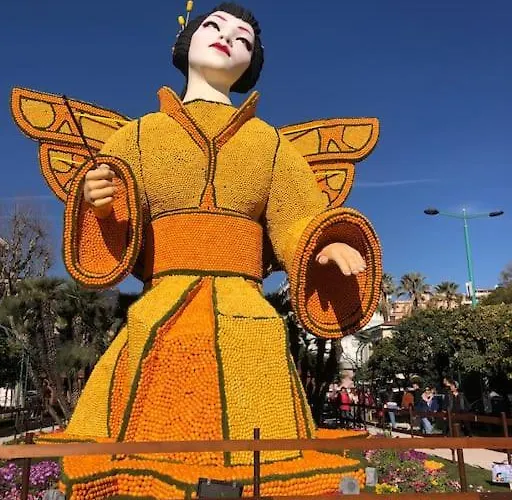 28 M2 Au Calme A Mentona